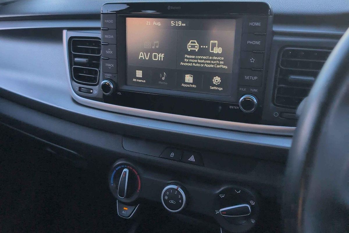 2018 Kia Rio Sport YB