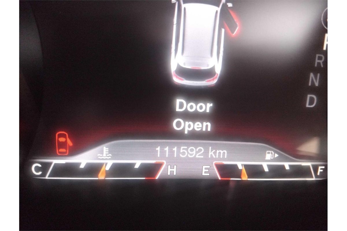 2015 Jeep Cherokee Limited KL