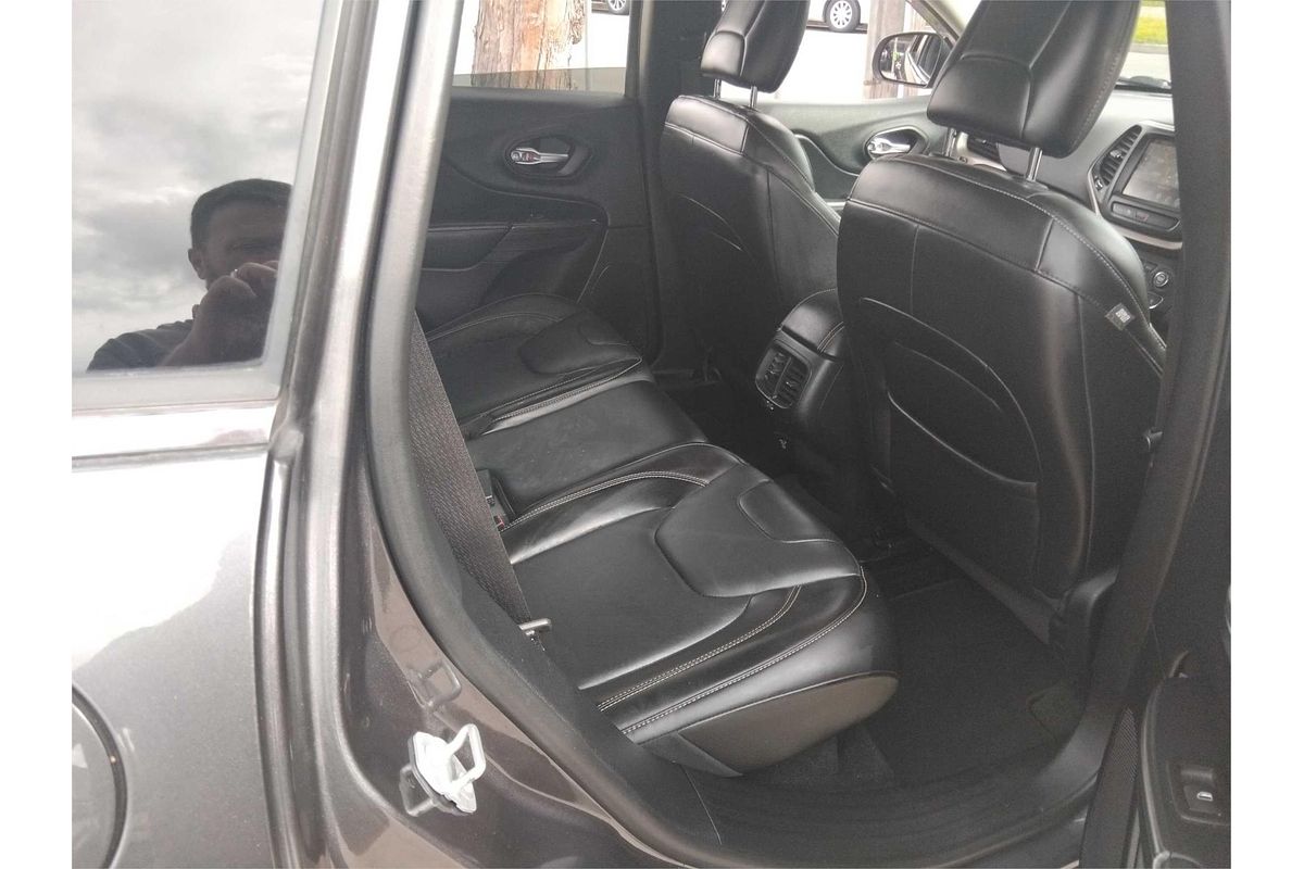 2015 Jeep Cherokee Limited KL