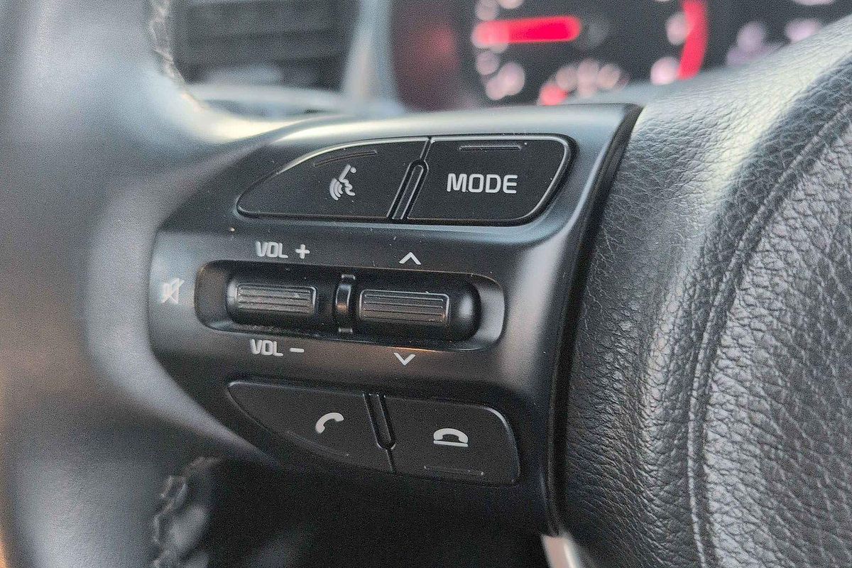 2018 Kia Rio Sport YB
