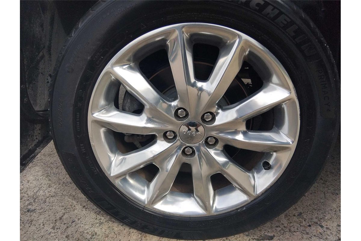 2015 Jeep Cherokee Limited KL
