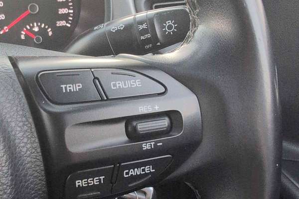 2018 Kia Rio Sport YB