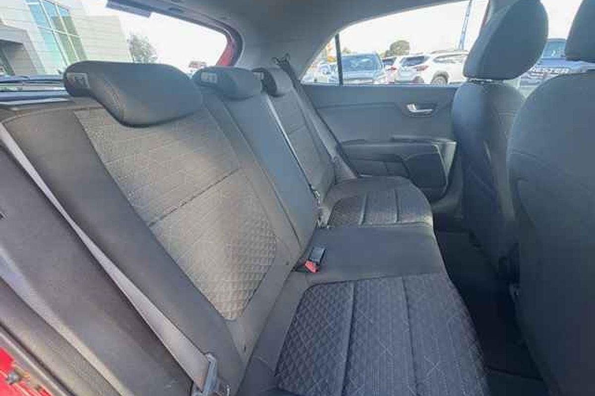 2018 Kia Rio Sport YB