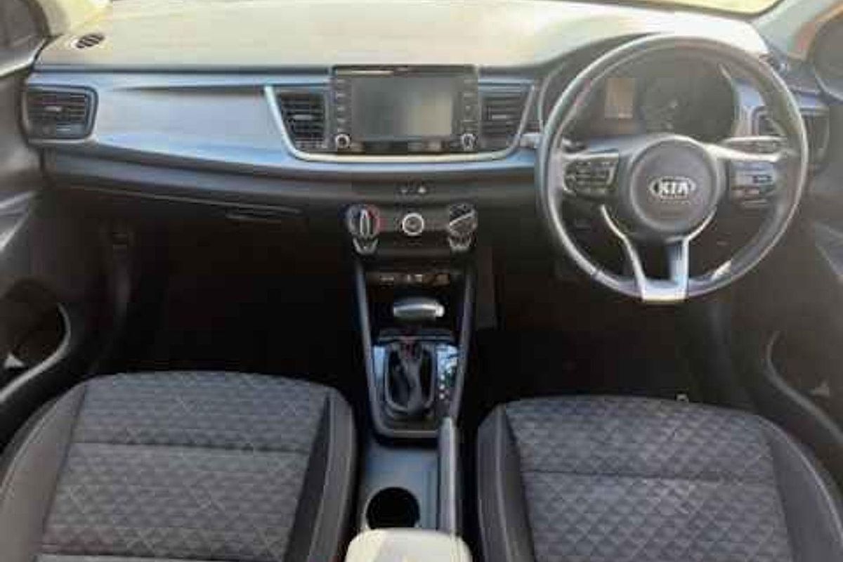 2018 Kia Rio Sport YB
