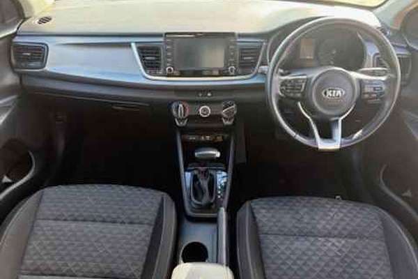 2018 Kia Rio Sport YB