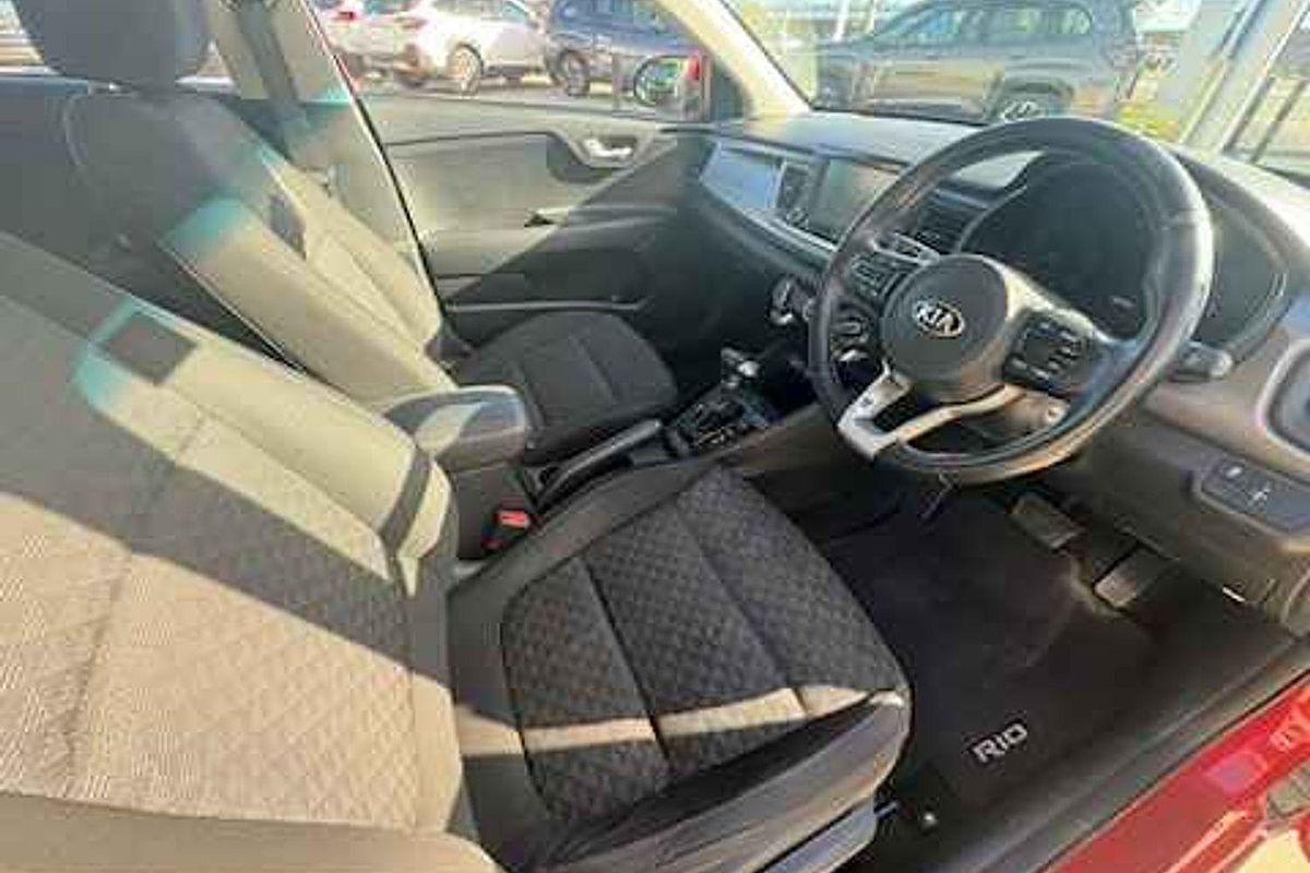 2018 Kia Rio Sport YB