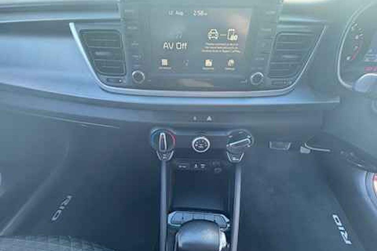 2018 Kia Rio Sport YB