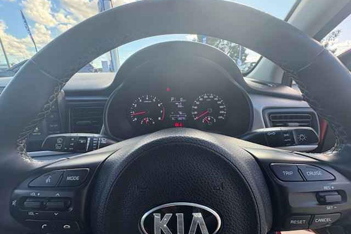 2018 Kia Rio Sport YB