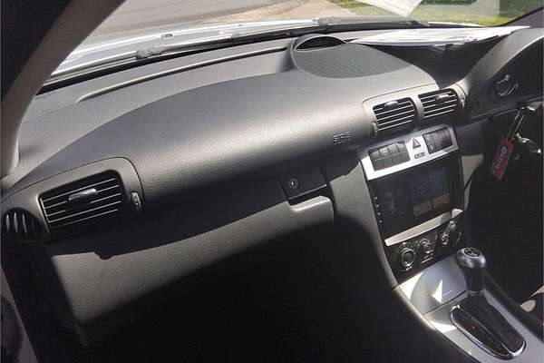 2010 Mercedes-Benz CLC-Class CLC200 Kompressor CL203