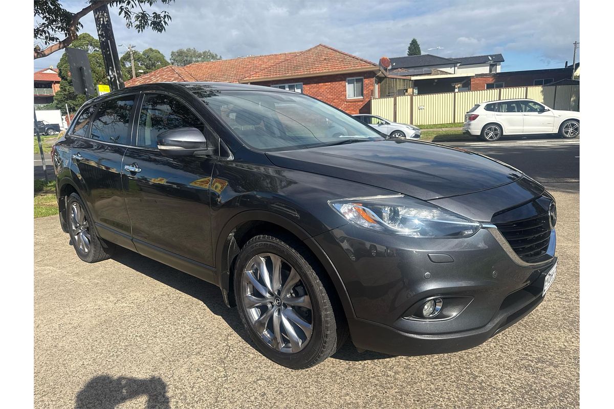 2014 Mazda CX-9 Grand Touring TB Series 5