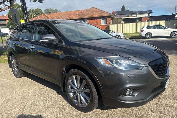 2014 Mazda CX-9 Grand Touring TB Series 5