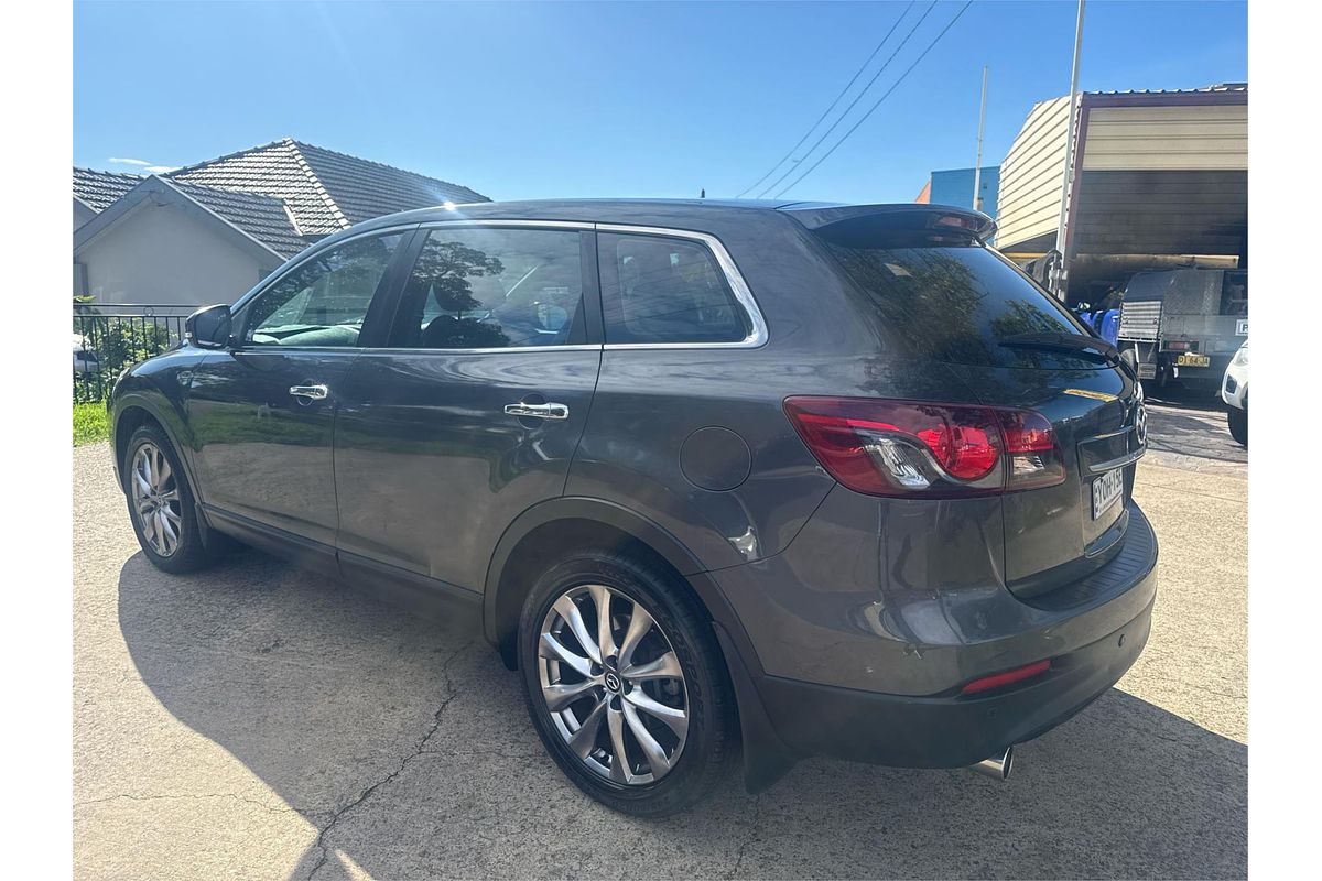 2014 Mazda CX-9 Grand Touring TB Series 5