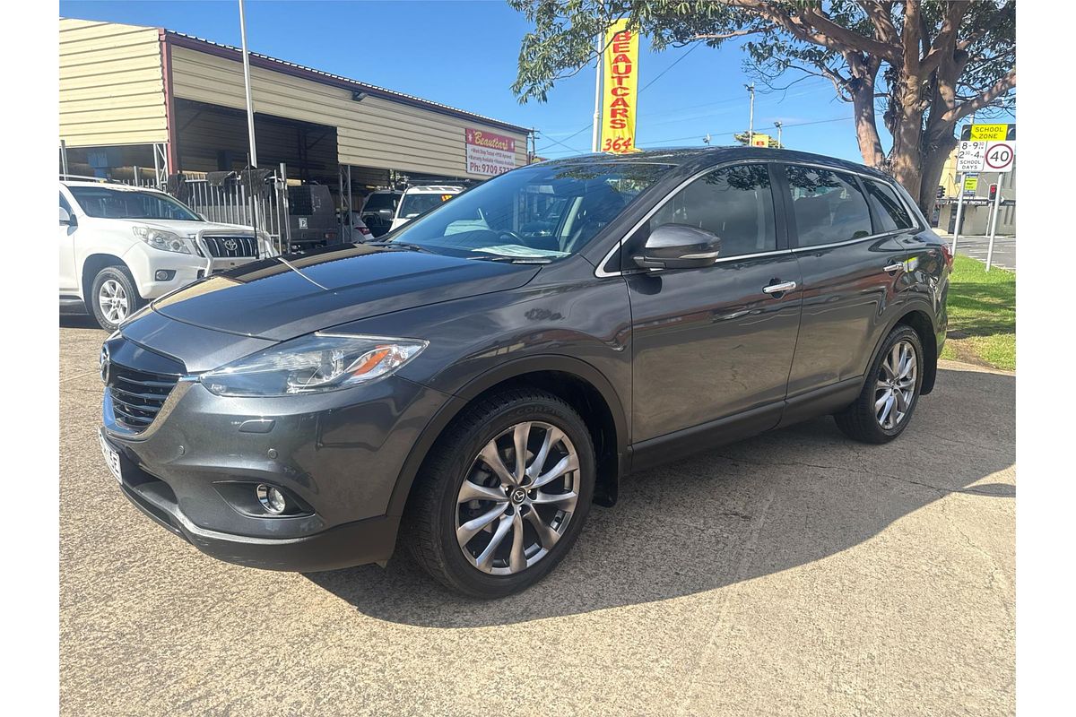 2014 Mazda CX-9 Grand Touring TB Series 5