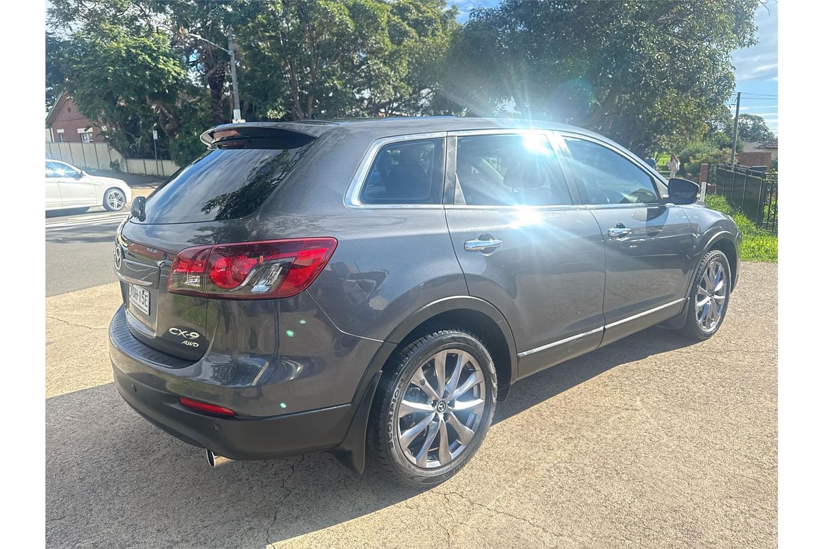 2014 Mazda CX-9 Grand Touring TB Series 5