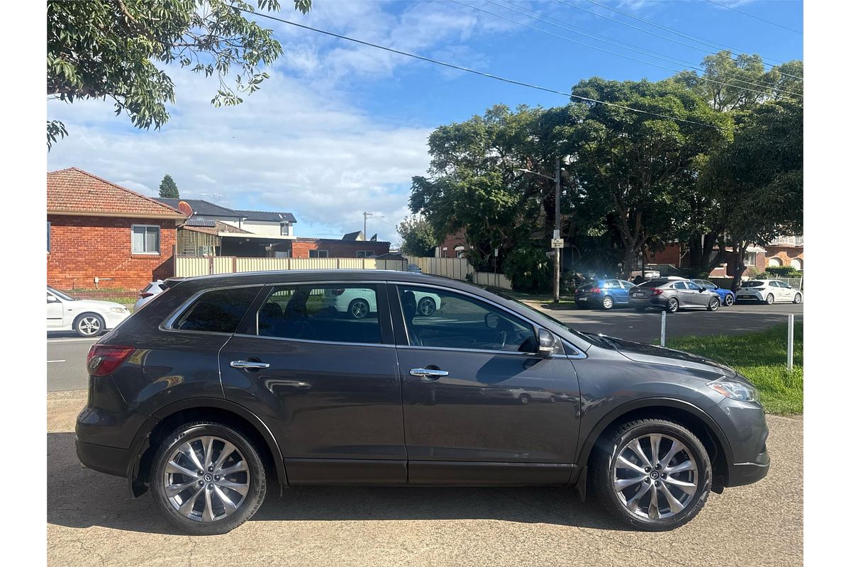 2014 Mazda CX-9 Grand Touring TB Series 5
