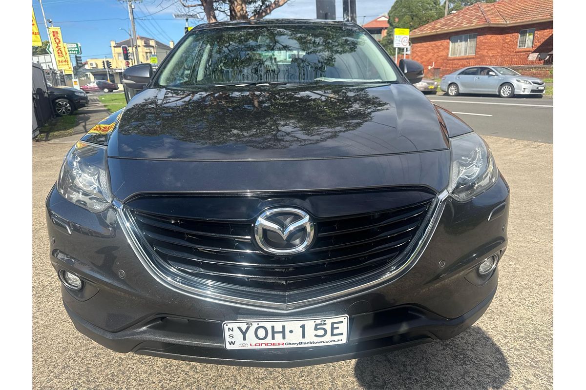 2014 Mazda CX-9 Grand Touring TB Series 5
