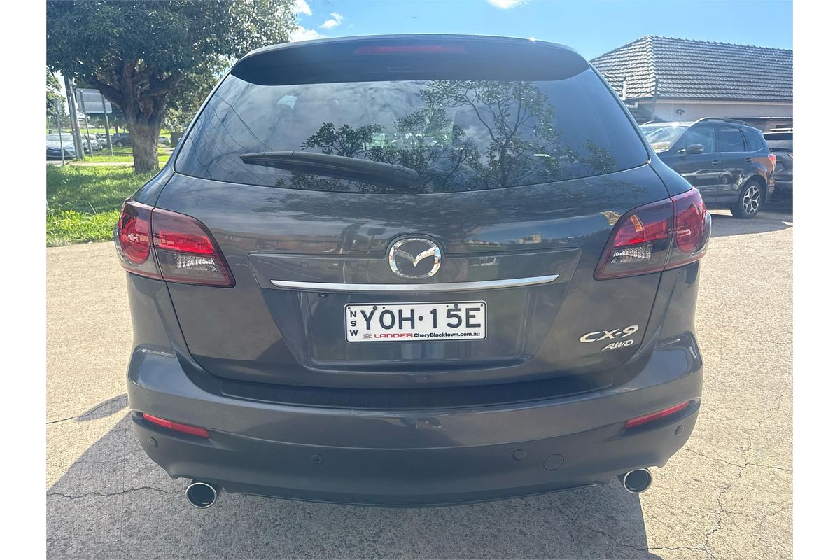 2014 Mazda CX-9 Grand Touring TB Series 5