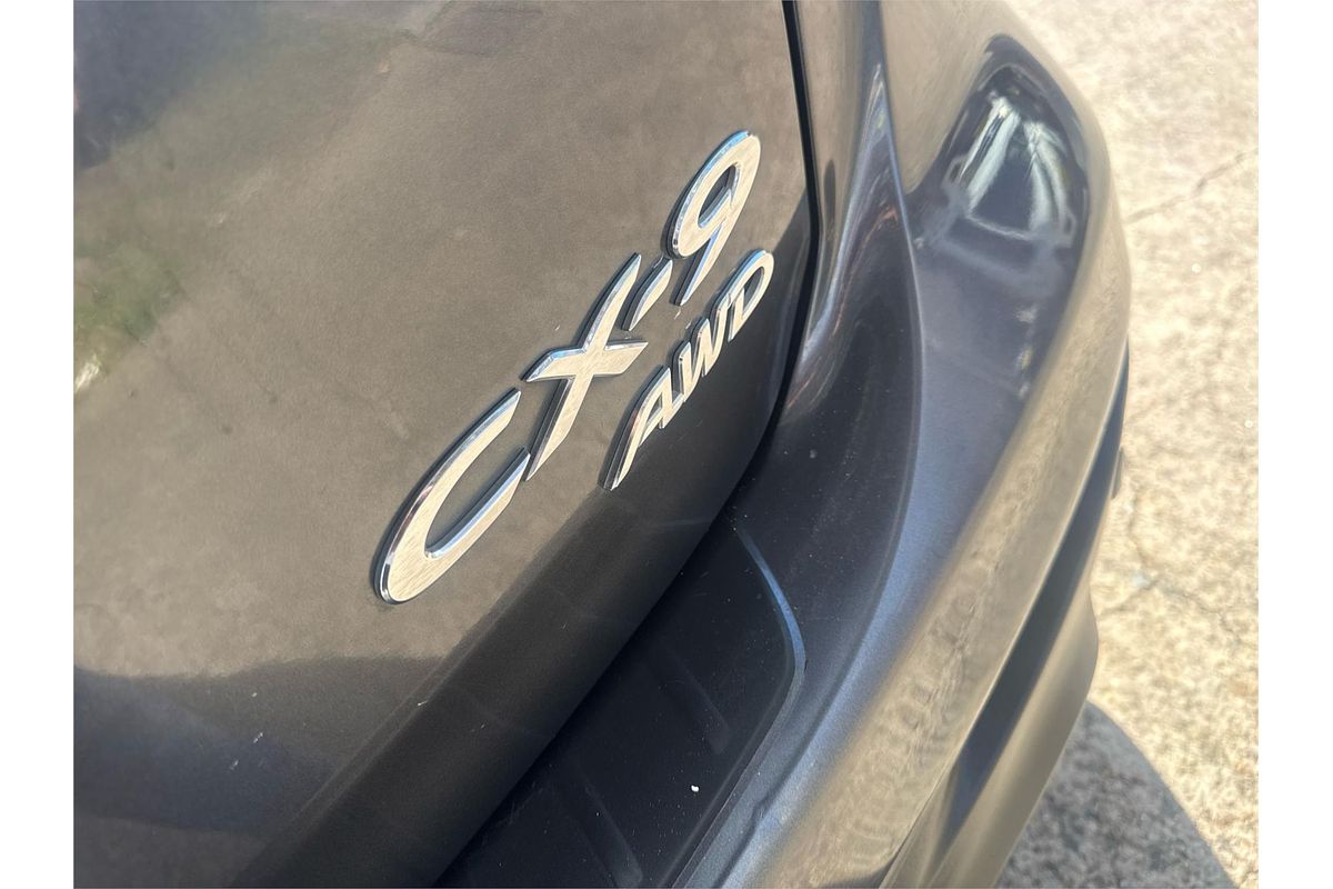 2014 Mazda CX-9 Grand Touring TB Series 5