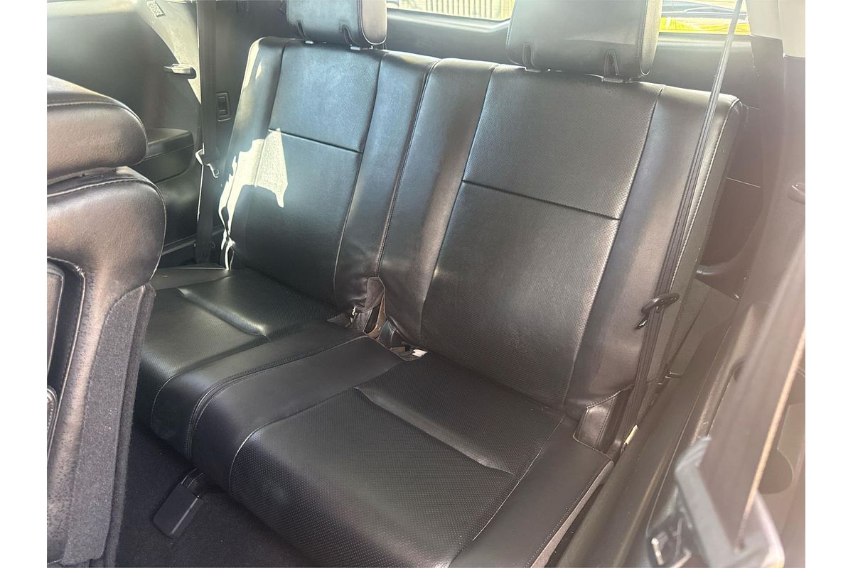 2014 Mazda CX-9 Grand Touring TB Series 5