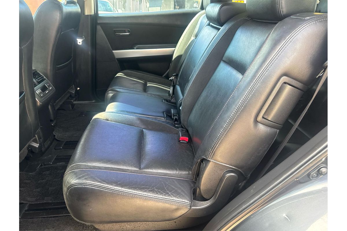 2014 Mazda CX-9 Grand Touring TB Series 5