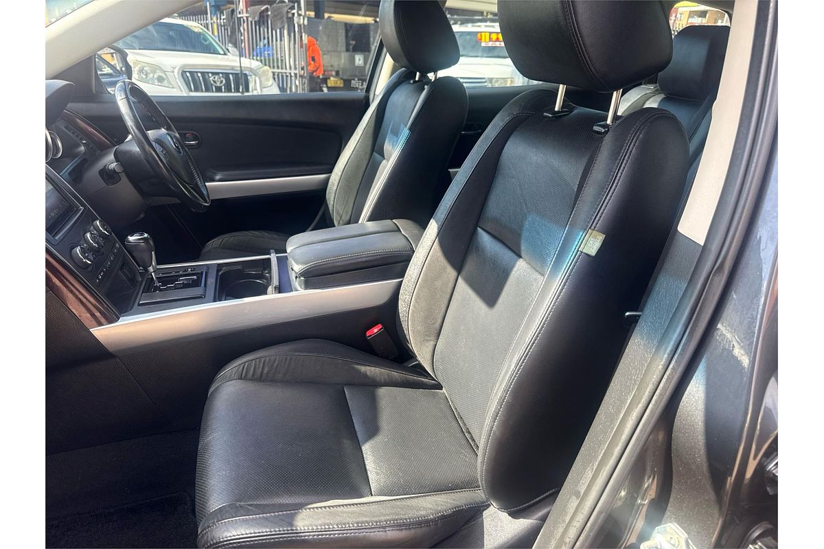 2014 Mazda CX-9 Grand Touring TB Series 5