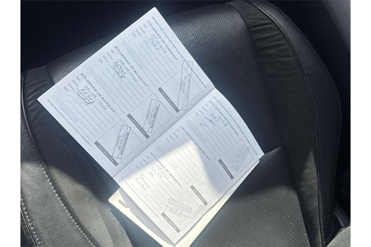 2014 Mazda CX-9 Grand Touring TB Series 5