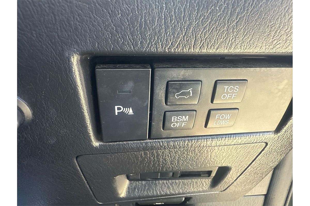 2014 Mazda CX-9 Grand Touring TB Series 5