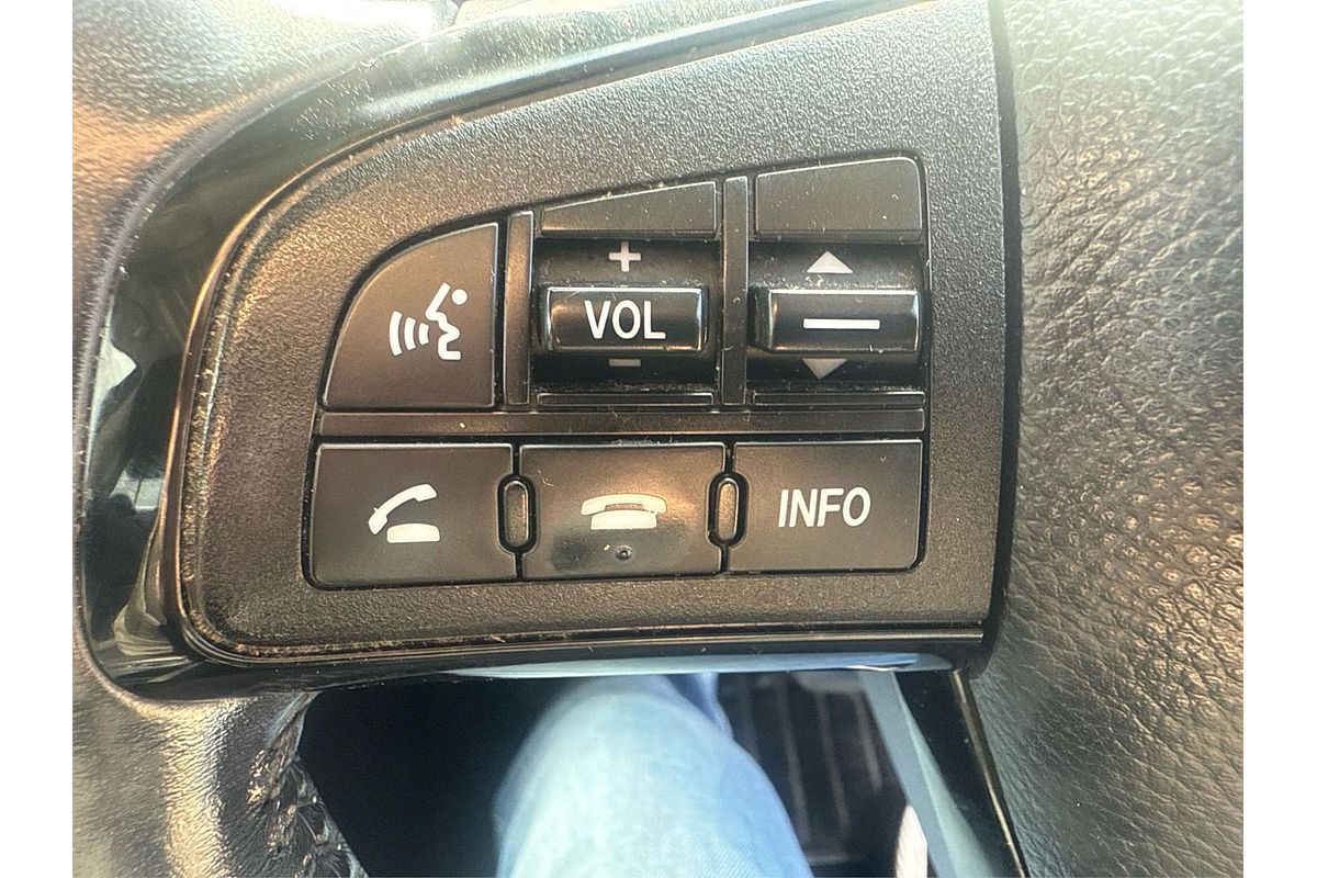 2014 Mazda CX-9 Grand Touring TB Series 5