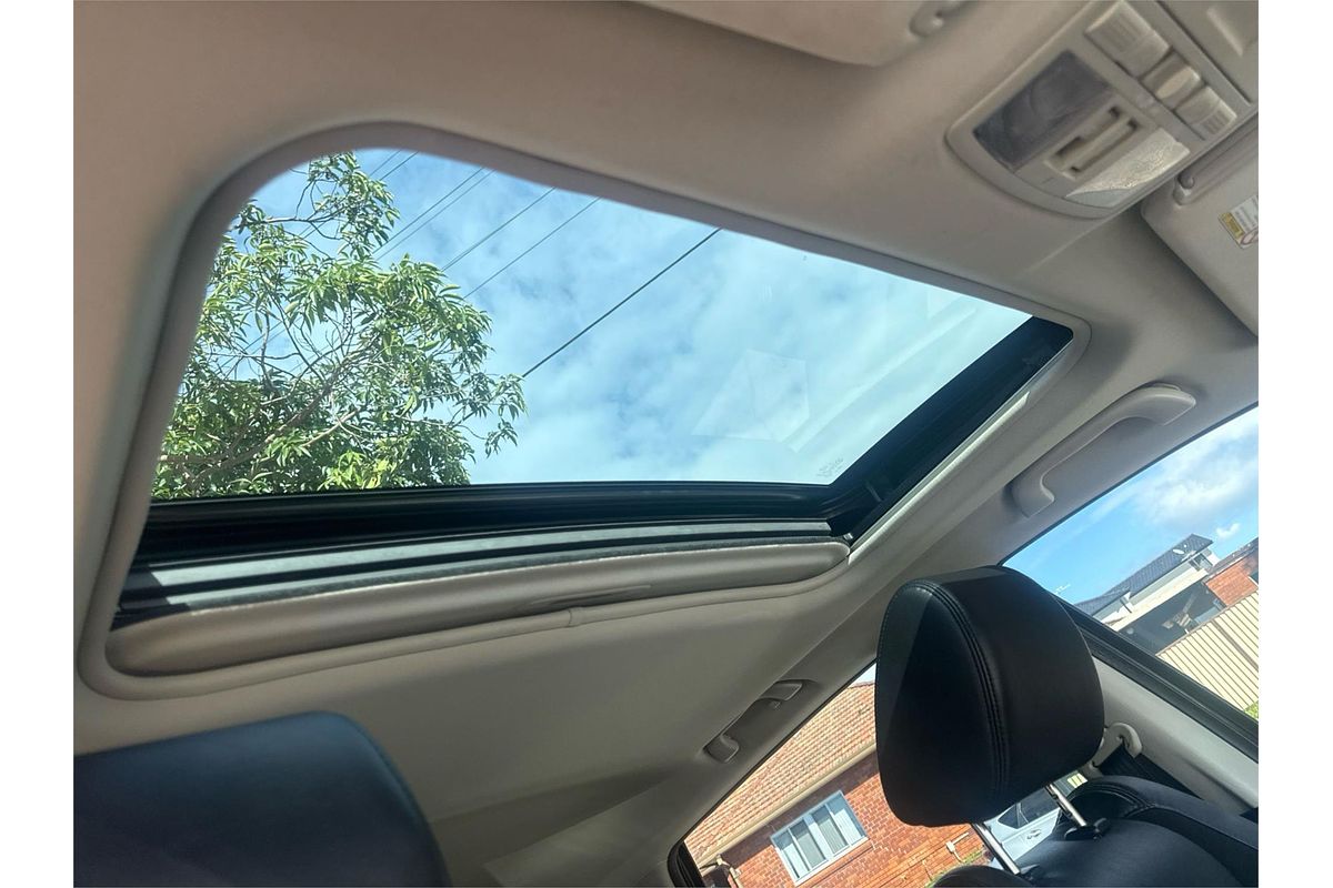 2014 Mazda CX-9 Grand Touring TB Series 5