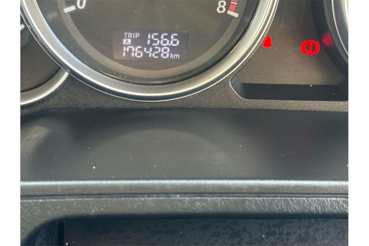 2014 Mazda CX-9 Grand Touring TB Series 5