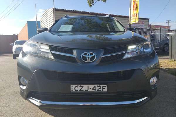 2015 Toyota RAV4 GXL ASA44R