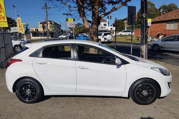 2014 Hyundai i30 Trophy GD2