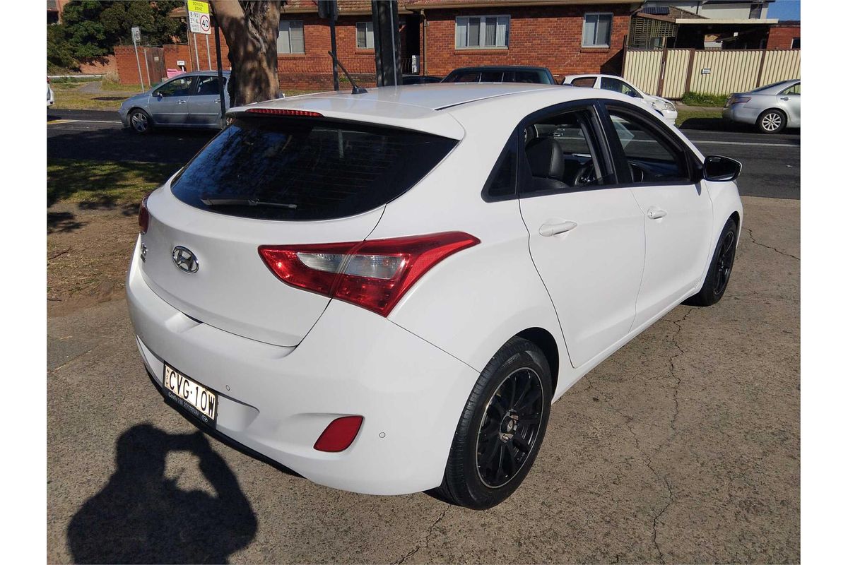2014 Hyundai i30 Trophy GD2