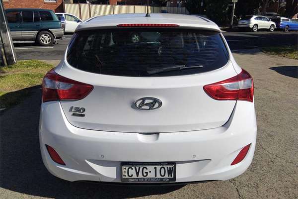 2014 Hyundai i30 Trophy GD2