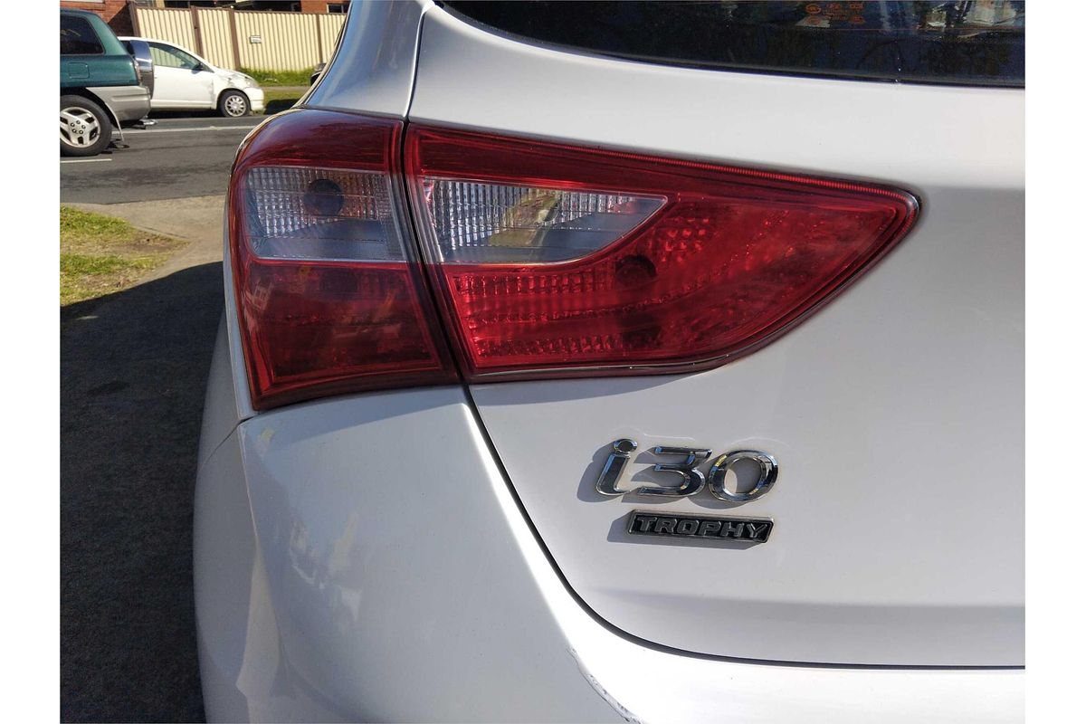 2014 Hyundai i30 Trophy GD2