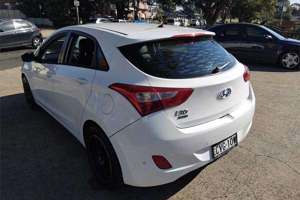 2014 Hyundai i30 Trophy GD2