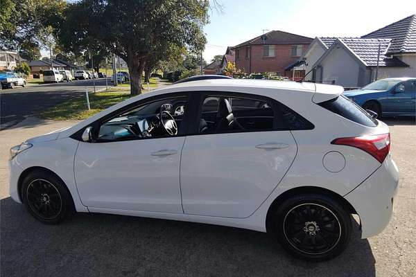 2014 Hyundai i30 Trophy GD2