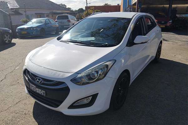 2014 Hyundai i30 Trophy GD2