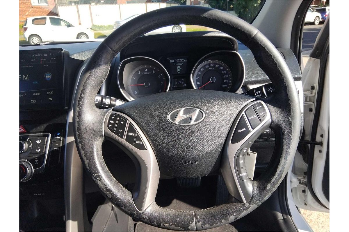 2014 Hyundai i30 Trophy GD2