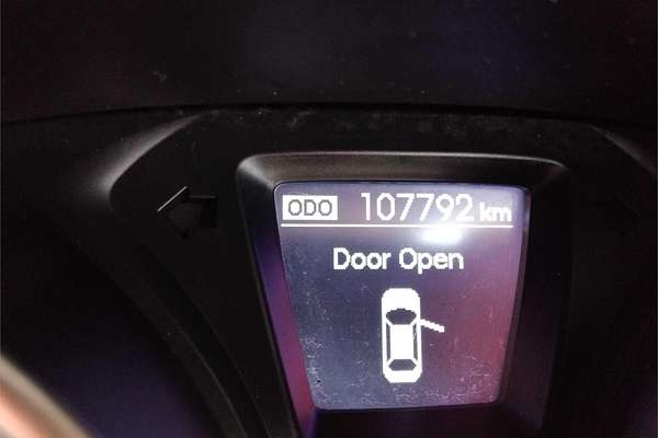 2014 Hyundai i30 Trophy GD2