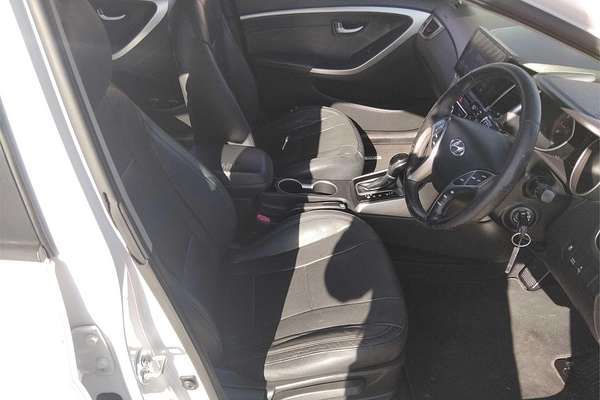 2014 Hyundai i30 Trophy GD2