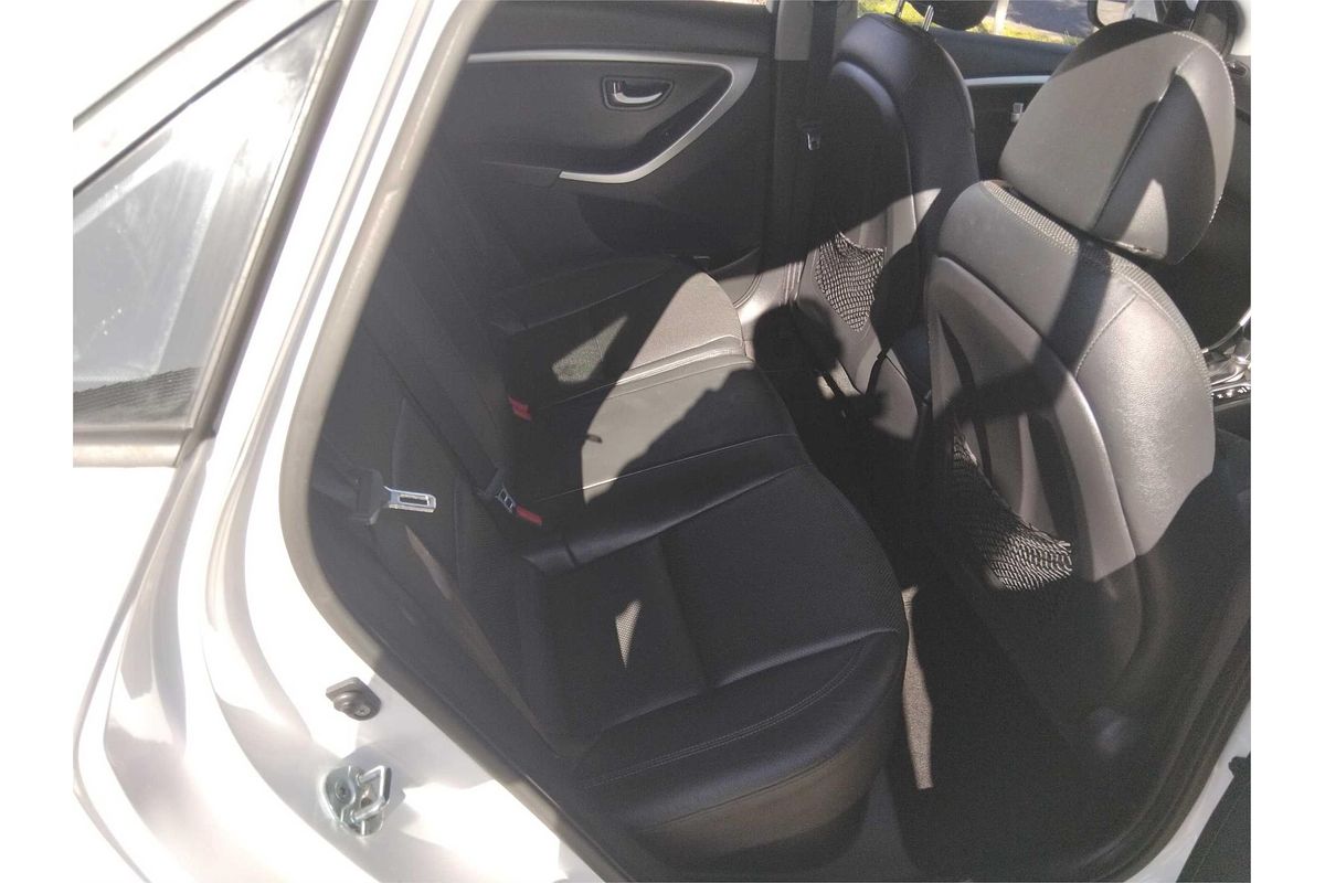 2014 Hyundai i30 Trophy GD2
