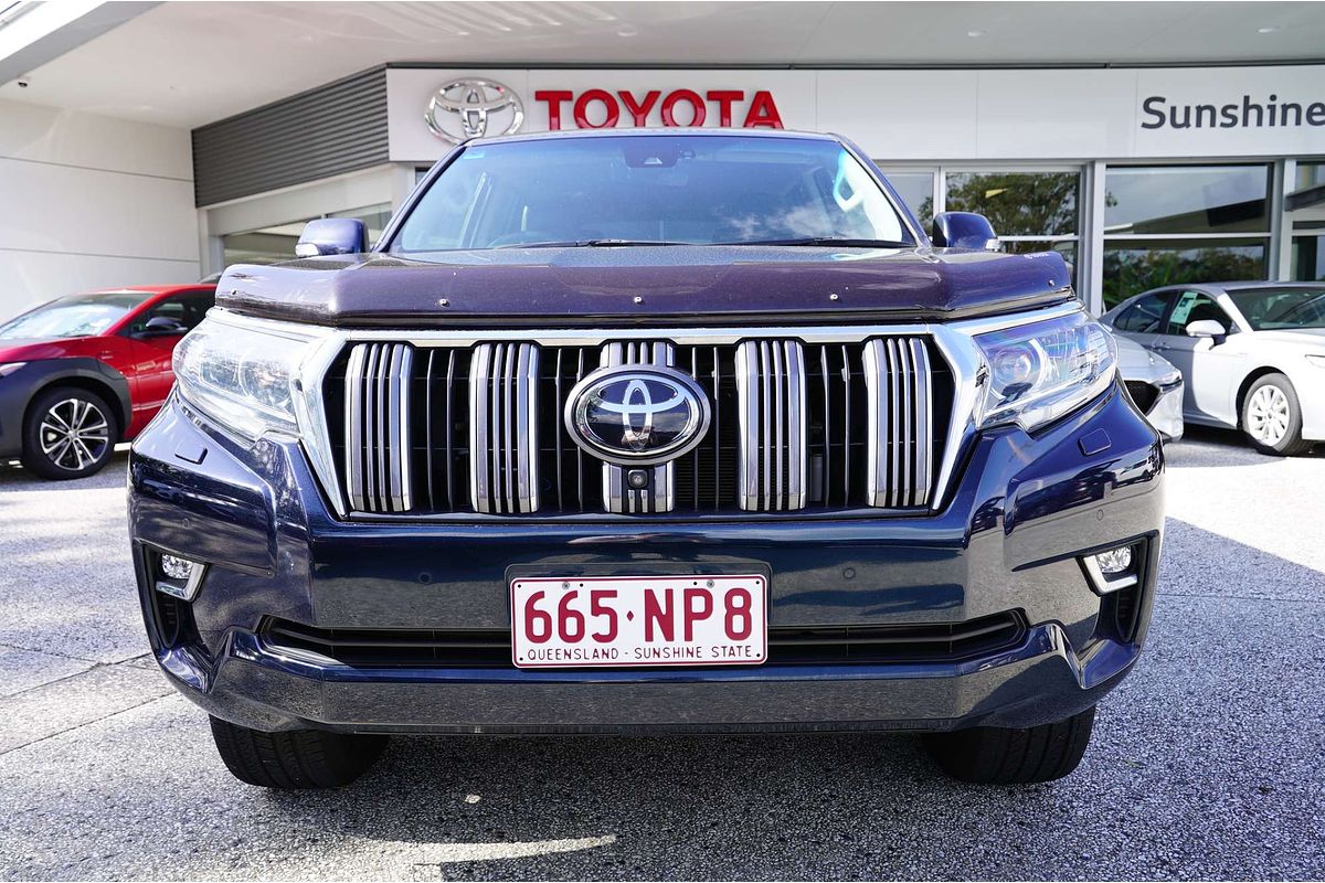 2021 Toyota Landcruiser Prado VX GDJ150R