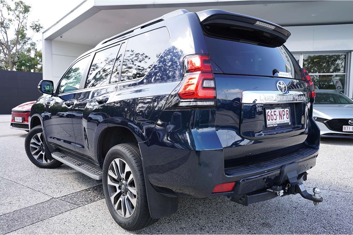 2021 Toyota Landcruiser Prado VX GDJ150R