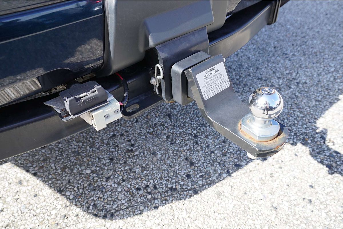 2021 Toyota Landcruiser Prado VX GDJ150R