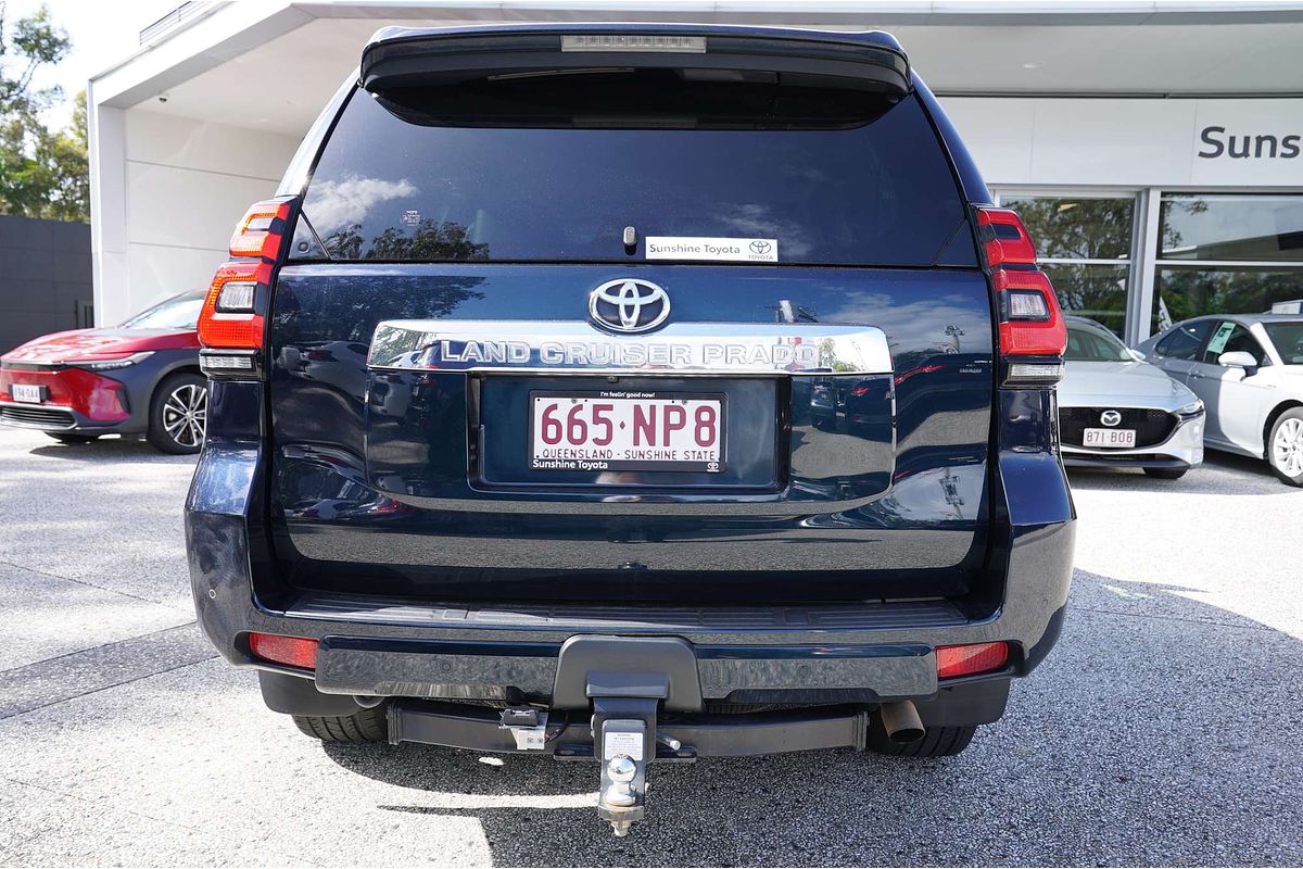 2021 Toyota Landcruiser Prado VX GDJ150R
