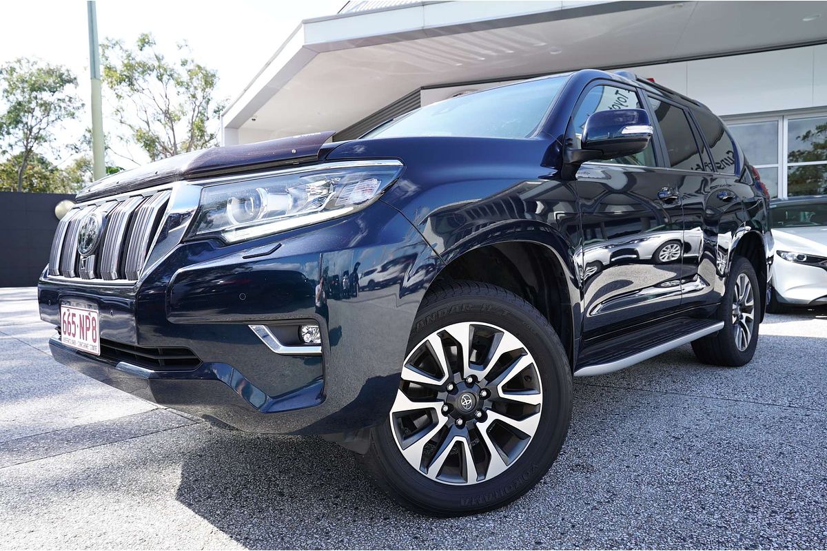 2021 Toyota Landcruiser Prado VX GDJ150R