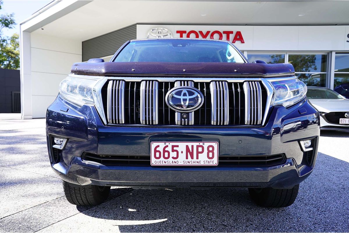 2021 Toyota Landcruiser Prado VX GDJ150R