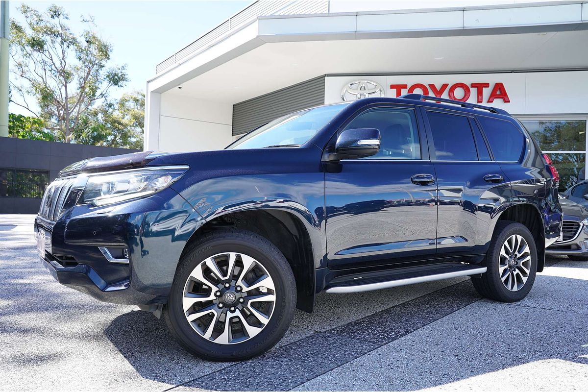 2021 Toyota Landcruiser Prado VX GDJ150R