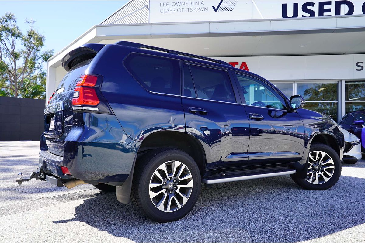 2021 Toyota Landcruiser Prado VX GDJ150R